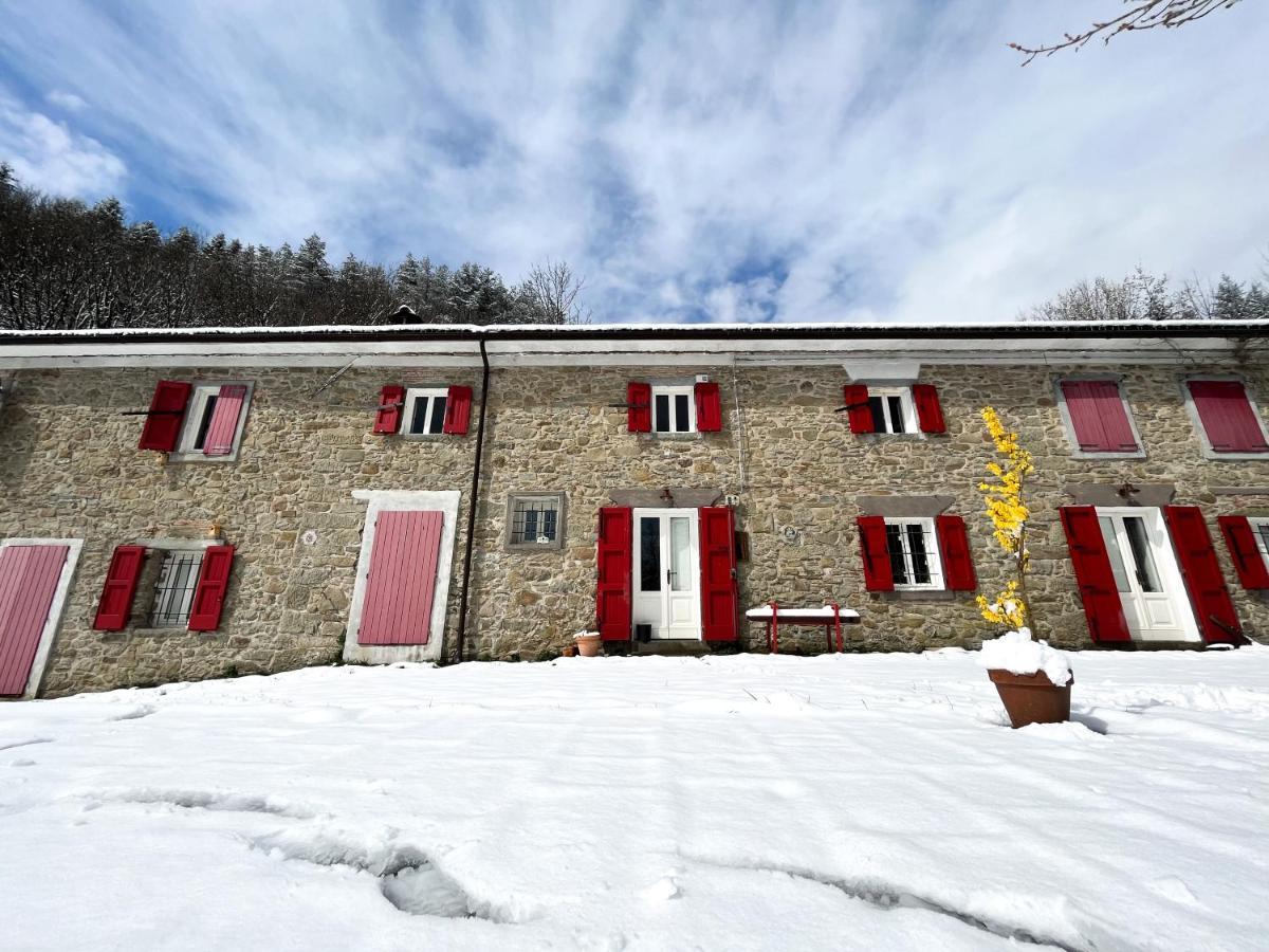Servigliana Villa Popiglio Esterno foto